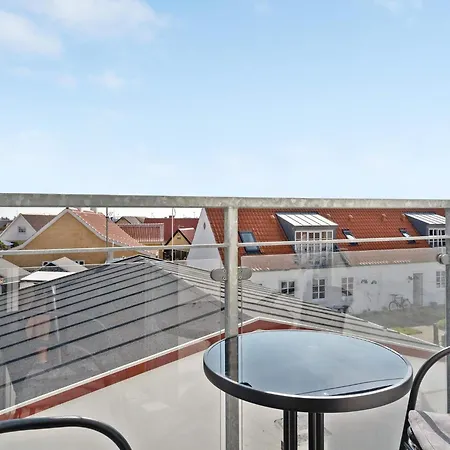 Casa de Férias Two-story Loft With Large Terrace