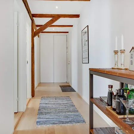 Casa de Férias Two-story Loft With Large Terrace *