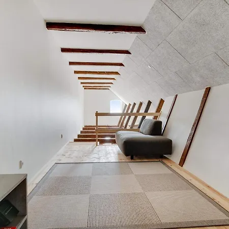 Casa de Férias Two-story Loft With Large Terrace *